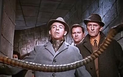 Island of Terror / L’île de la terreur (1966)