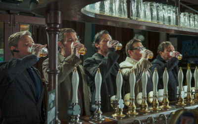 The World&rsquo;s End / Le dernier pub avant la fin du monde (2013)