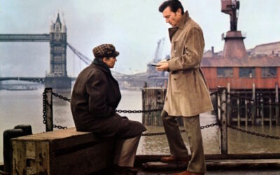A dandy in Aspic / Maldonne pour un espion (1968)