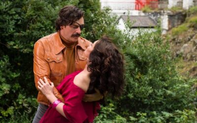 Mindhorn (2016)