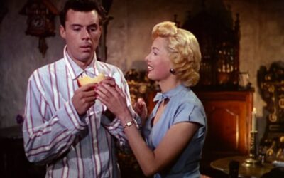 Penny Princess / Fromage à gogo (1952)