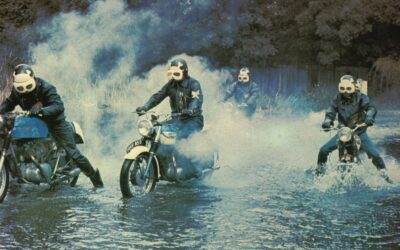 Psychomania (1973)