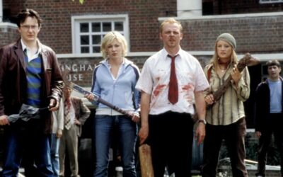 Shaun of the Dead (2004)