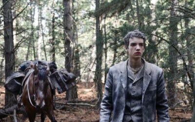 Slow West (2015)