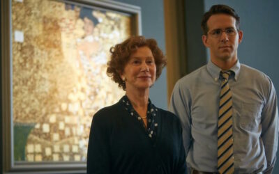Woman in Gold / La femme au tableau (2015)